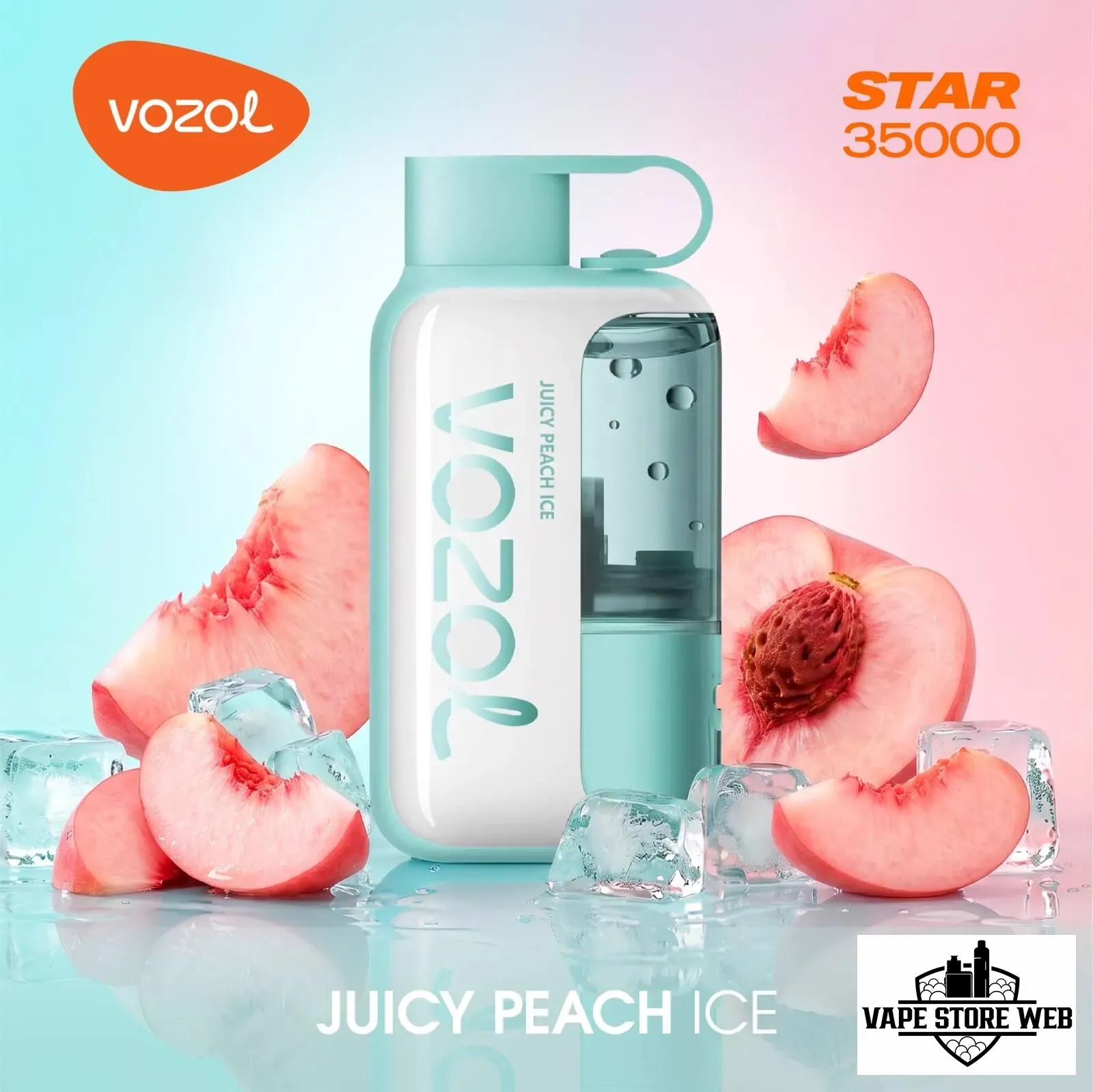 VOZOL Star 35000 Puffs 50mg Disposable Vape - Image 11