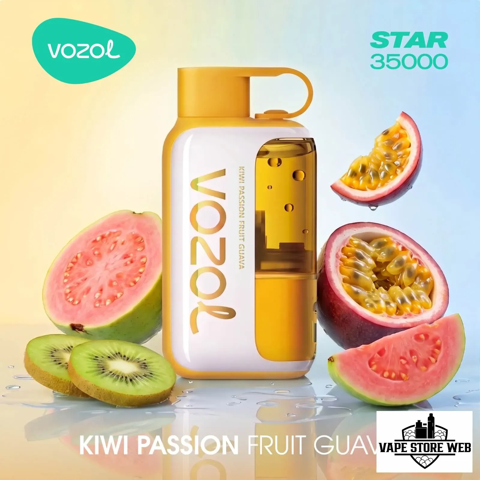 VOZOL Star 35000 Puffs 50mg Disposable Vape - Image 10