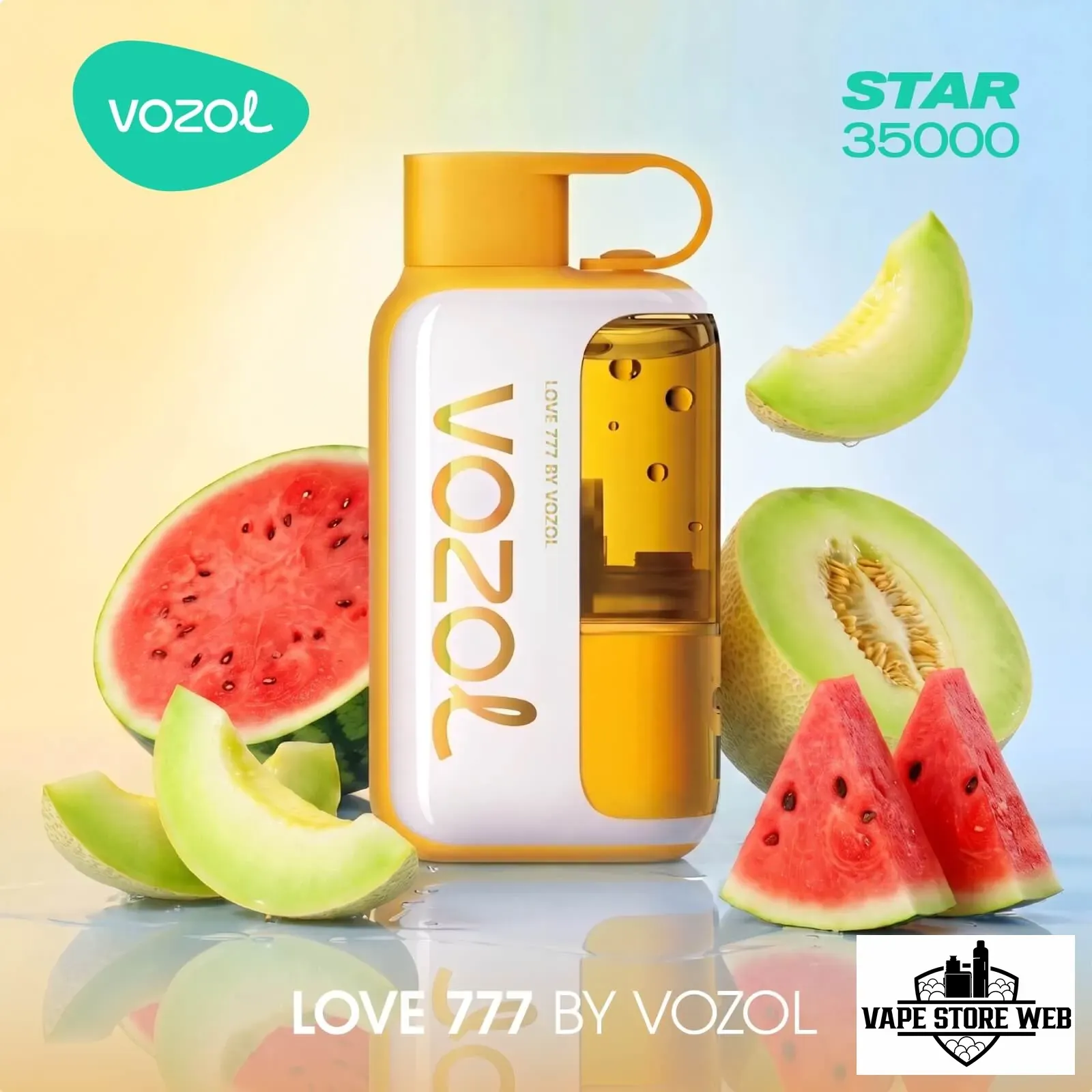 VOZOL Star 35000 Puffs 50mg Disposable Vape - Image 9