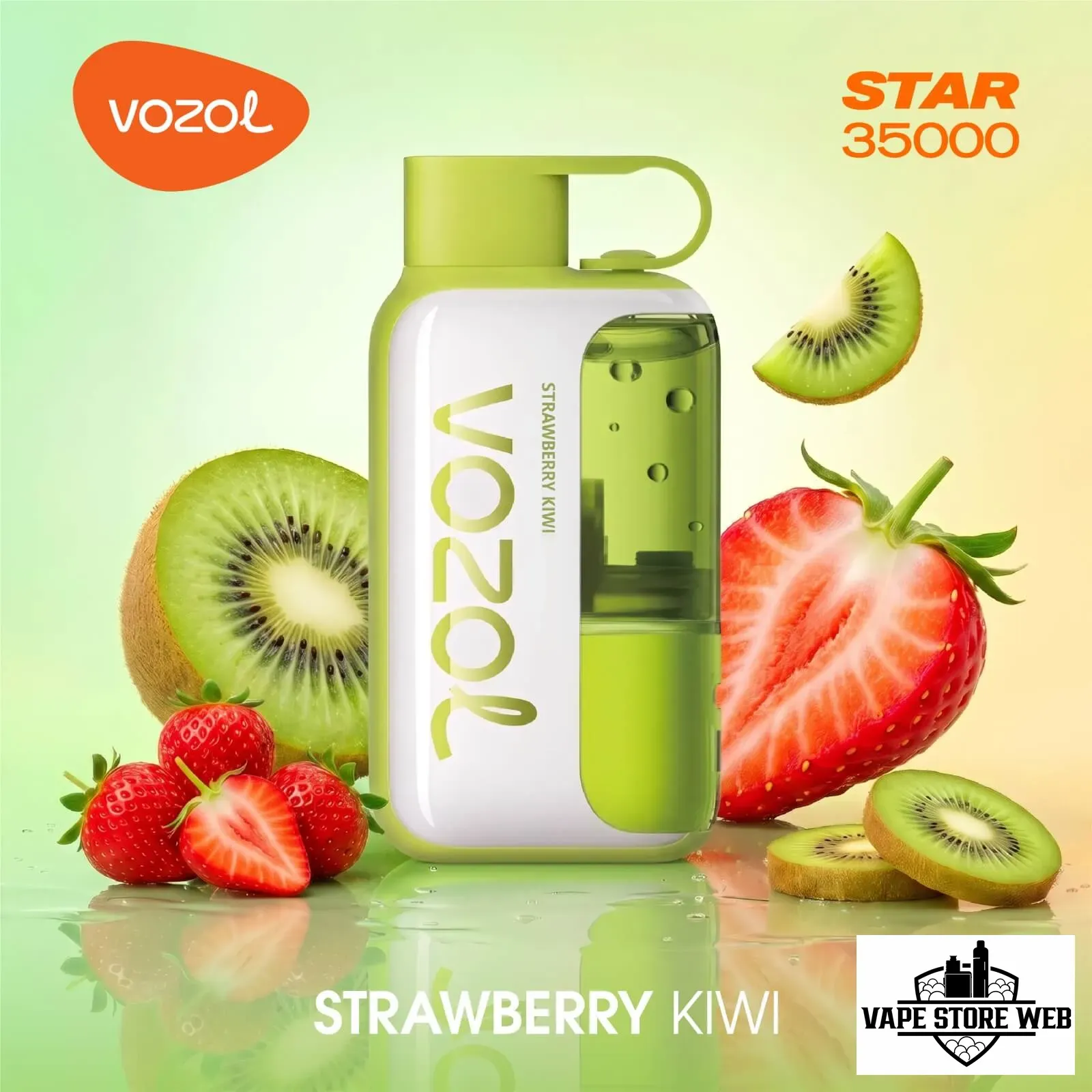 VOZOL Star 35000 Puffs 50mg Disposable Vape - Image 6