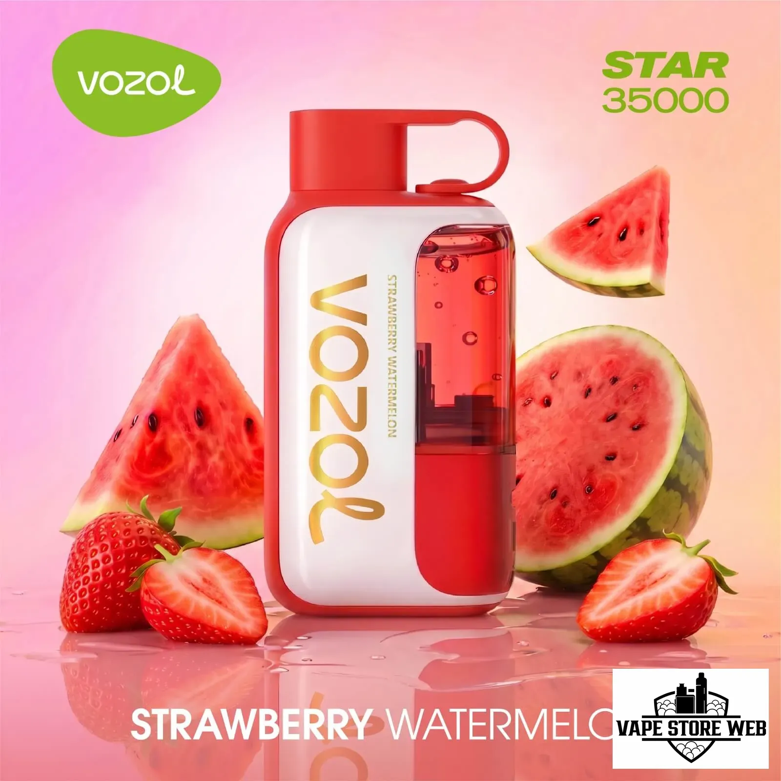 VOZOL Star 35000 Puffs 50mg Disposable Vape - Image 5