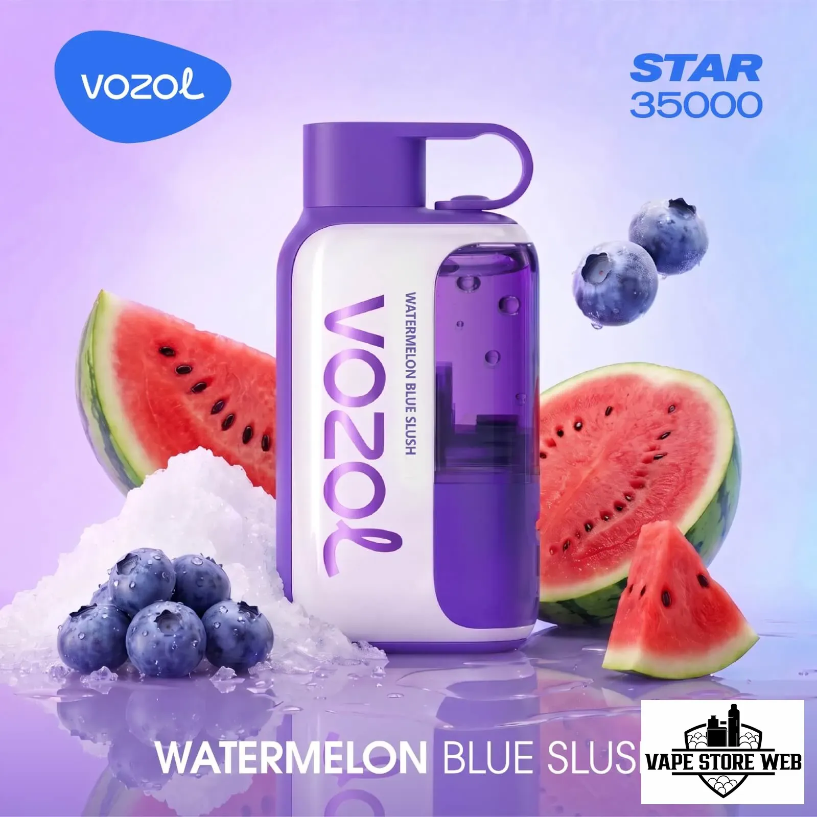 VOZOL Star 35000 Puffs 50mg Disposable Vape - Image 4