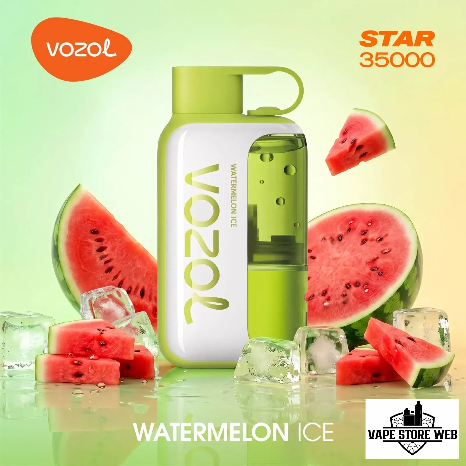 VOZOL Star 35000 Puffs 50mg Disposable Vape - Image 3